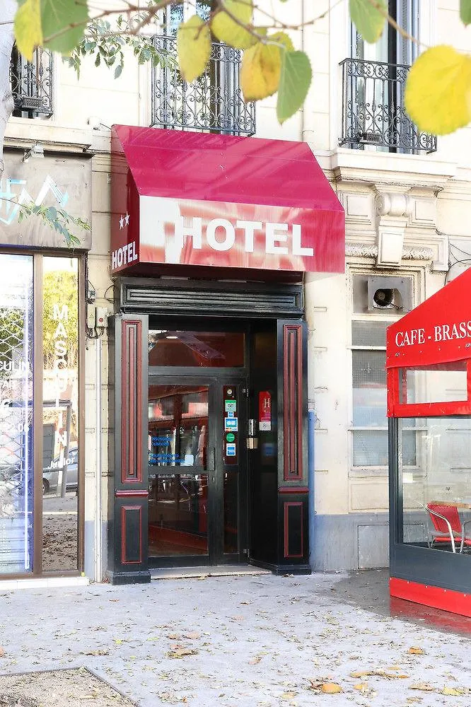 Marriete Pacha Hotel Marseille