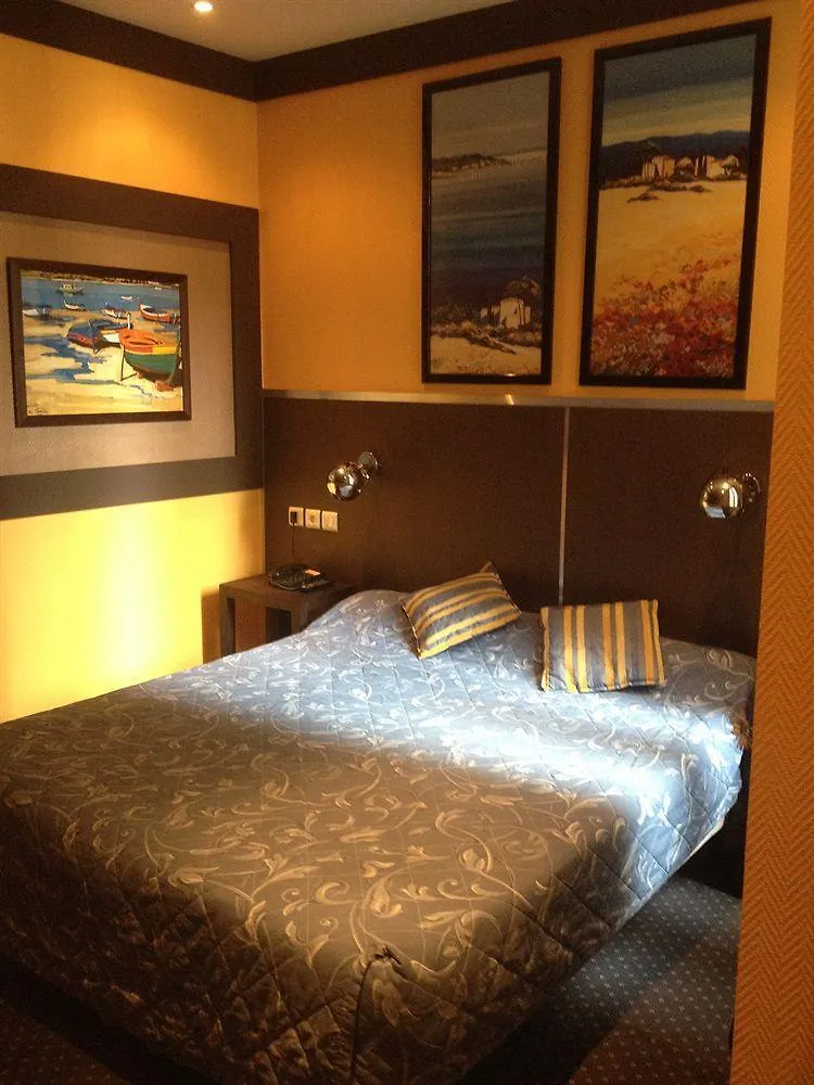 Marriete Pacha Hotel Marseille 2*,  France