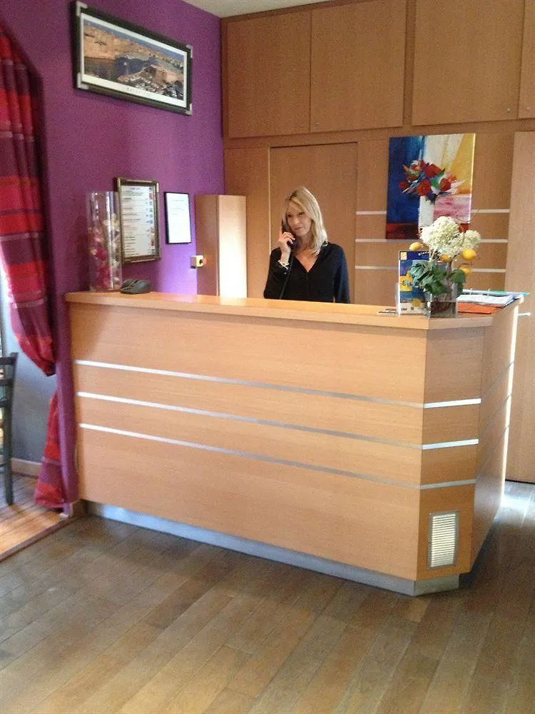 Marriete Pacha Hotel Marseille