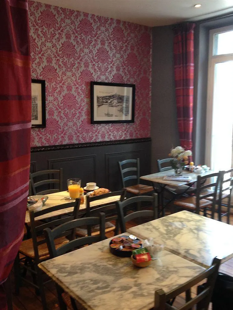 Marriete Pacha Hotel Marseille 2*,