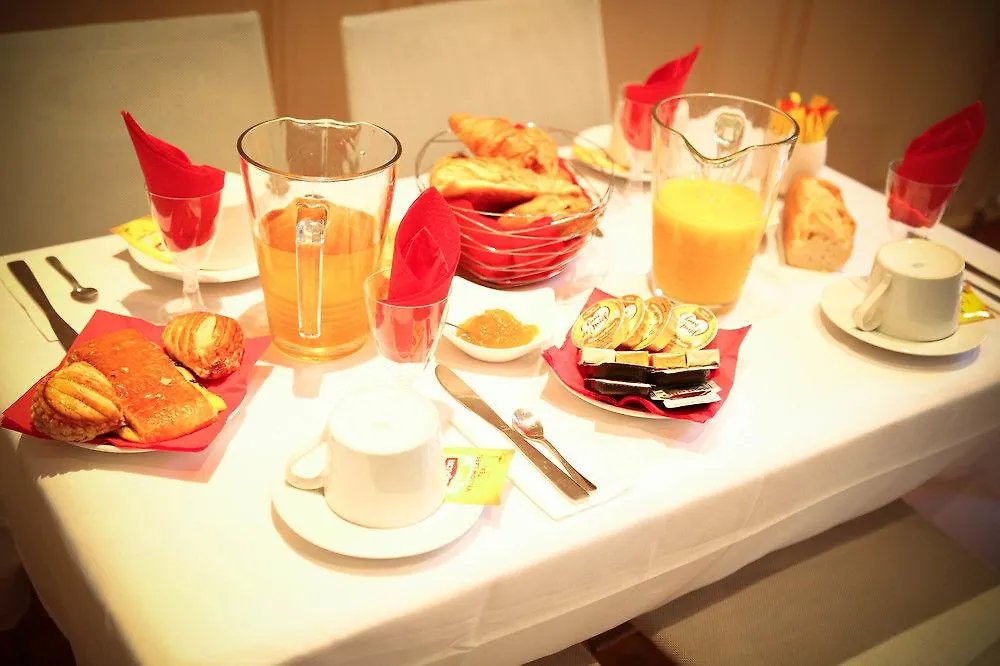 Marriete Pacha Hotell Marseille