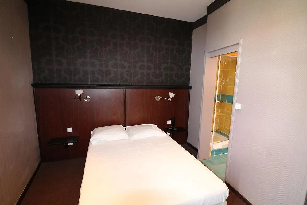 Marriete Pacha Hotell Marseille