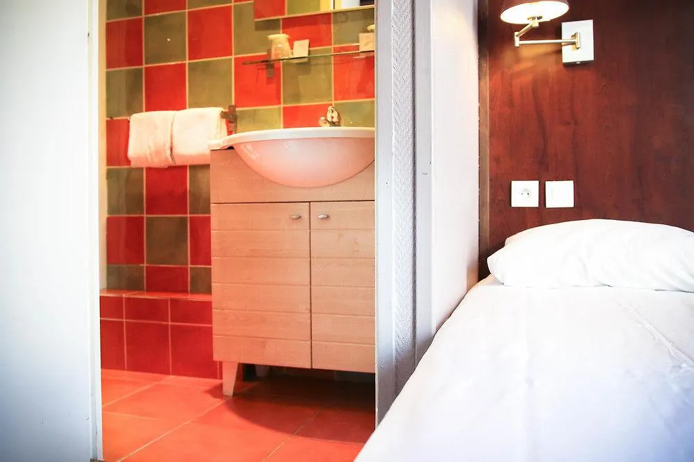 Marriete Pacha Hotell Marseille 2*,