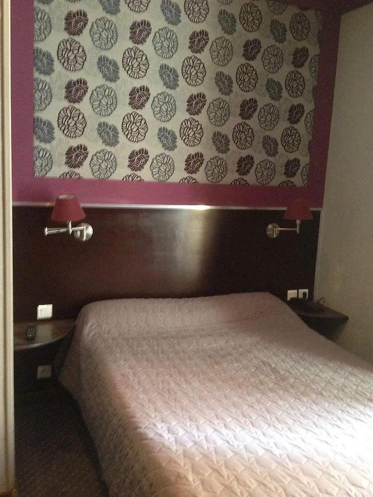 Marriete Pacha Hotell Marseille
