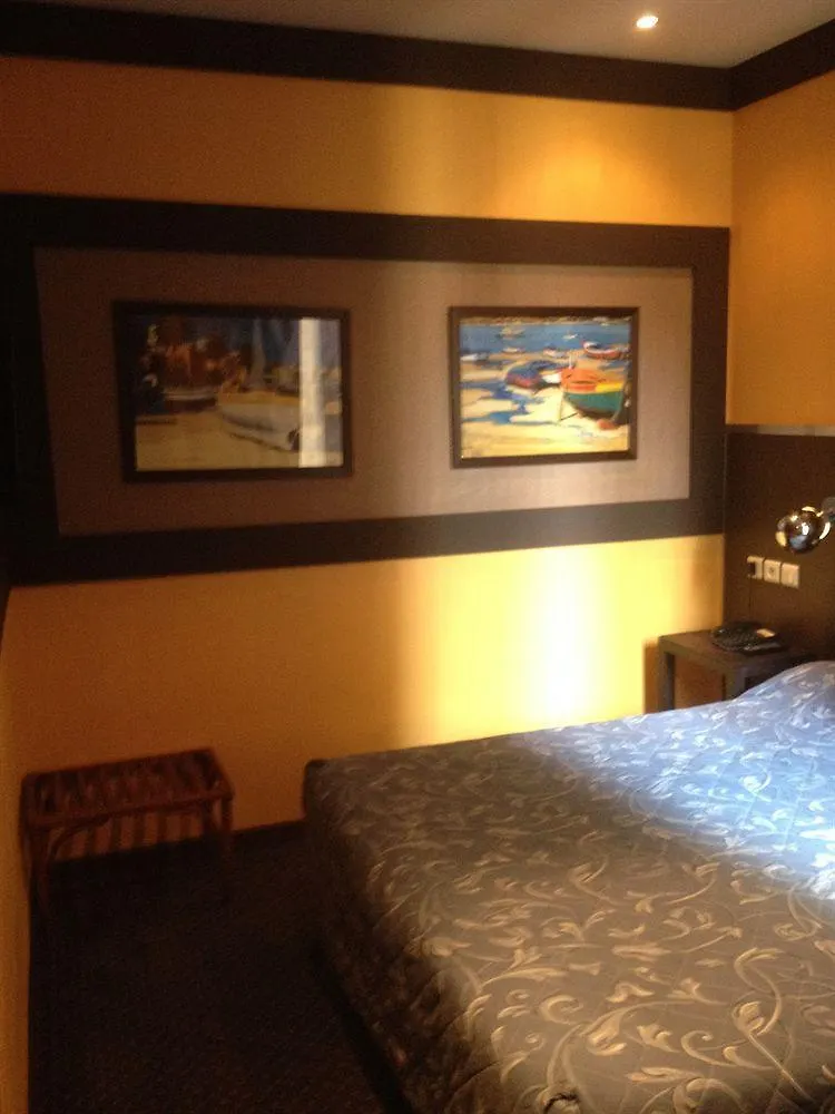 Marriete Pacha Hotell Marseille