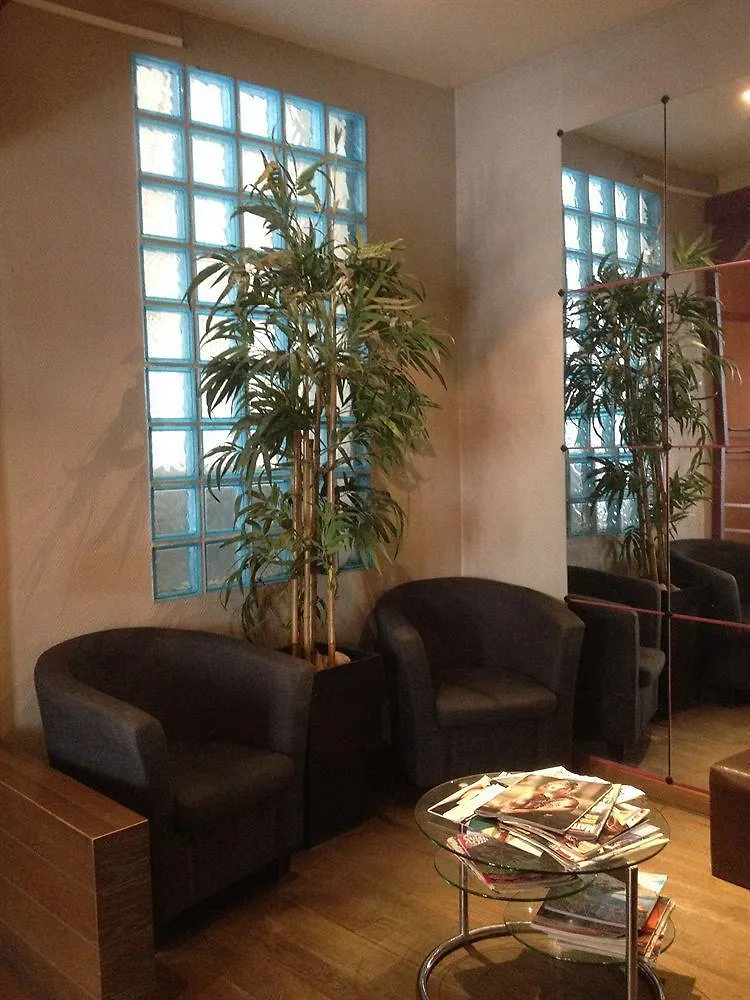 Marriete Pacha Hotell Marseille